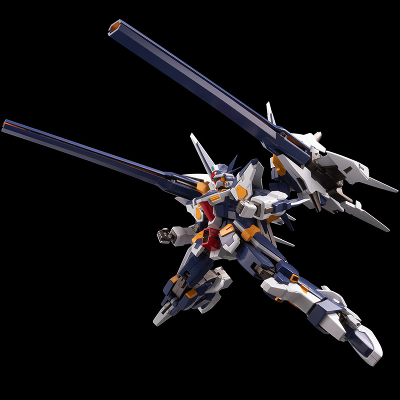 RIOBOT Transform・Combine R-GUN Powered